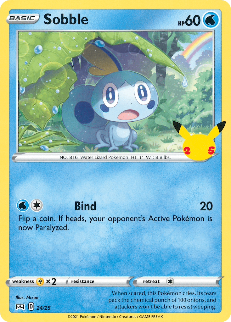 Sobble - 24