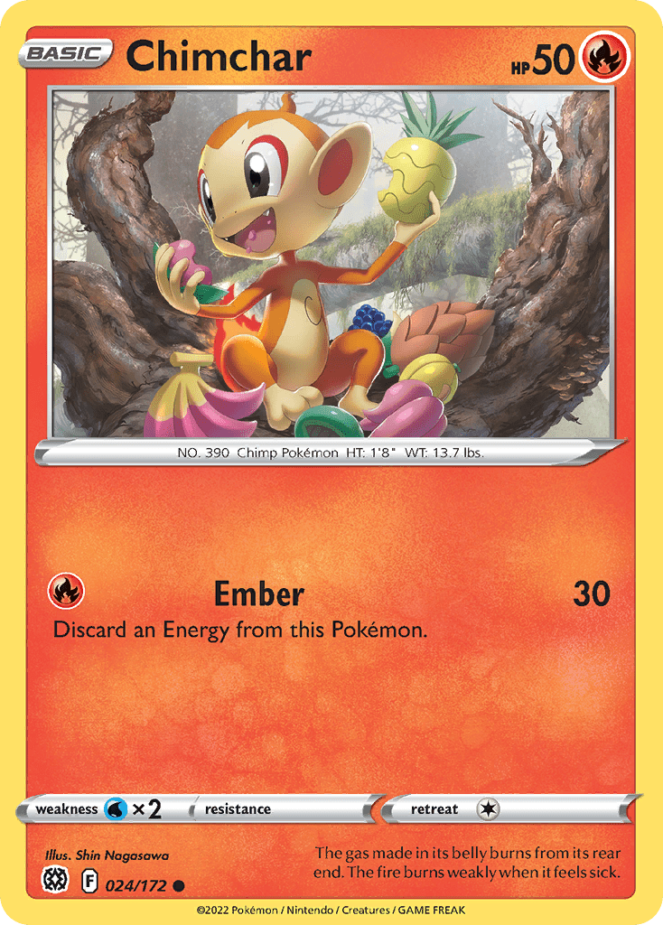 Chimchar - 24