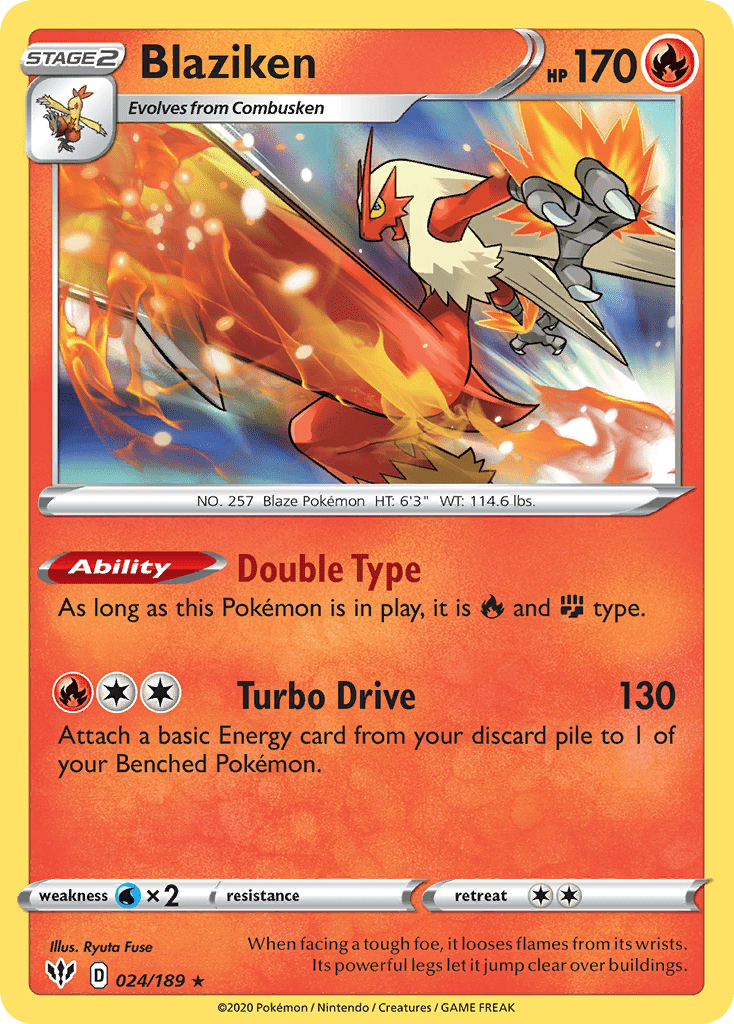 Blaziken - 24