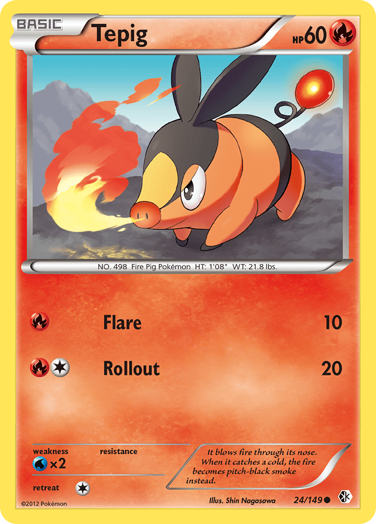Tepig - 24