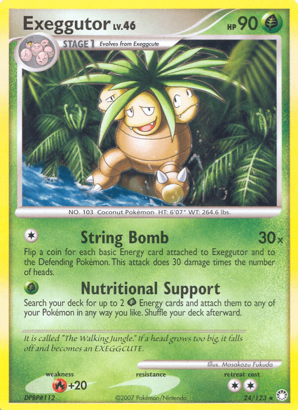 Exeggutor - 24