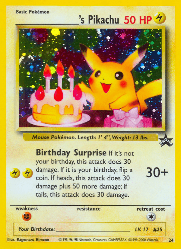 _____'s Pikachu - 24