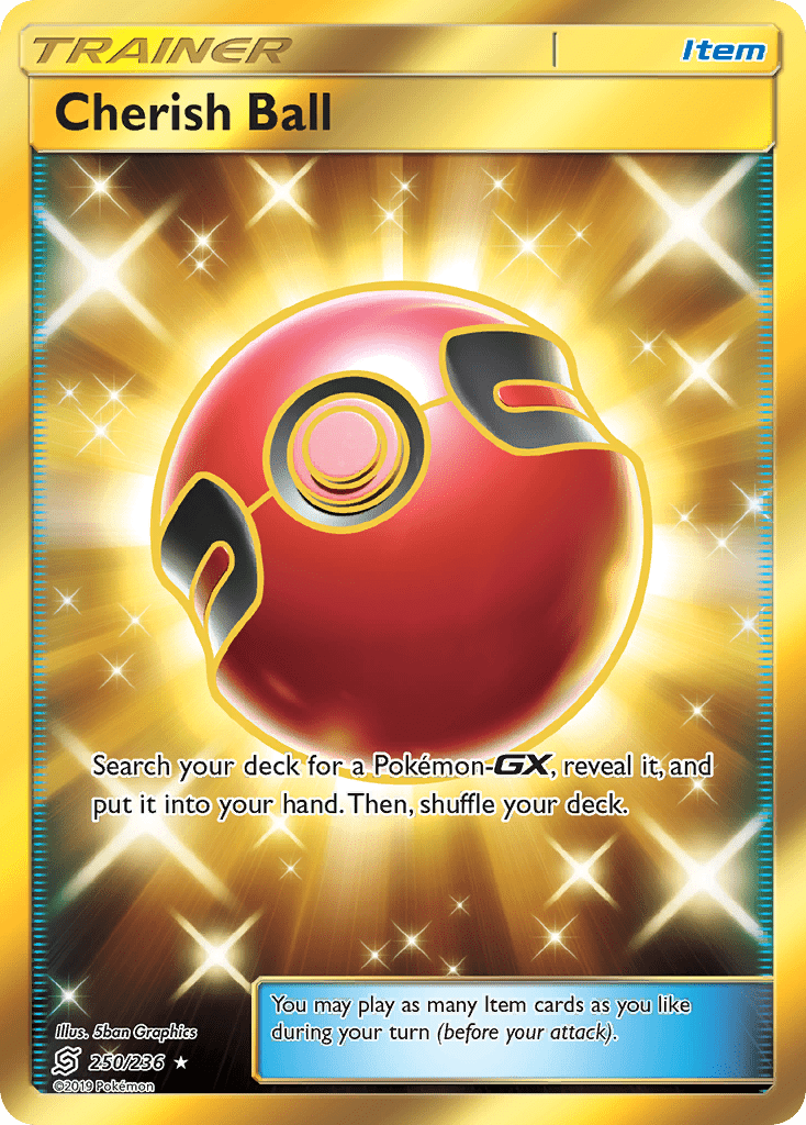 Cherish Ball - 250