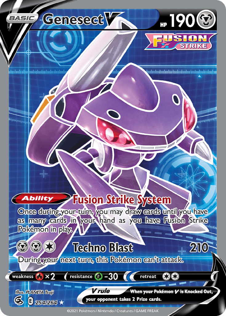 Genesect V - 254