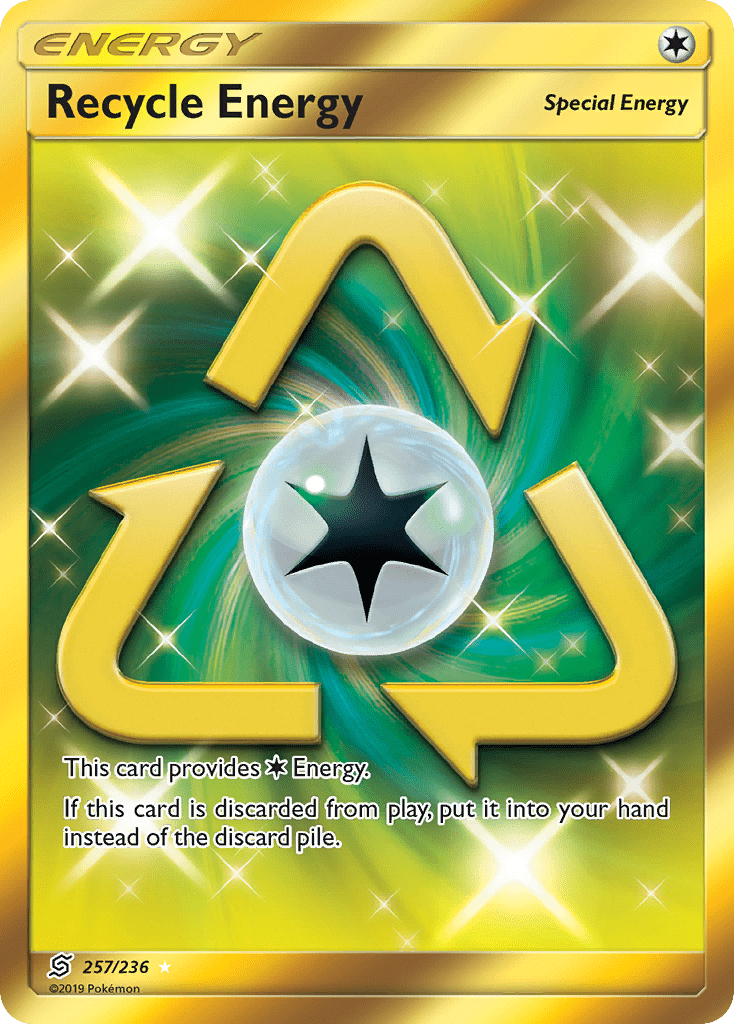 Recycle Energy - 257