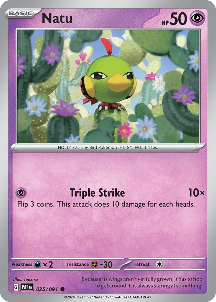 Natu - 25