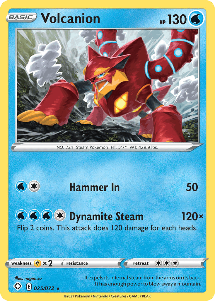 Volcanion - 25