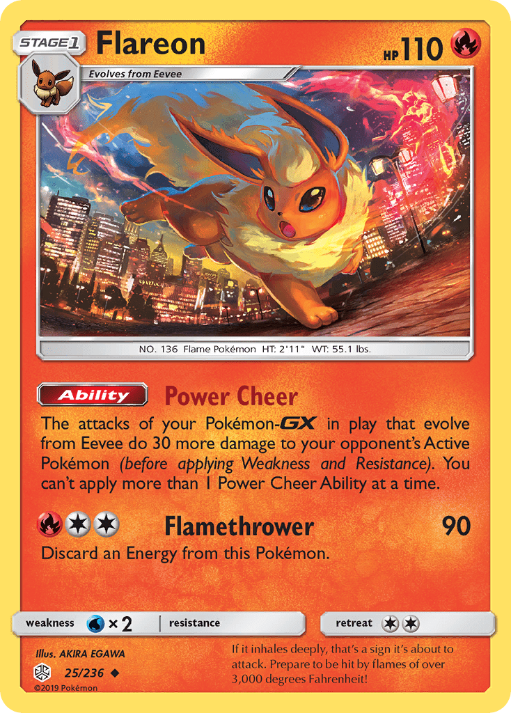Flareon - 25
