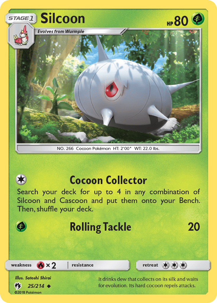 Silcoon - 25