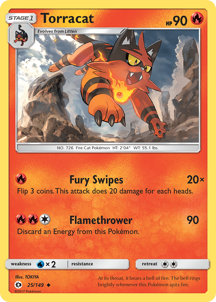 Torracat - 25