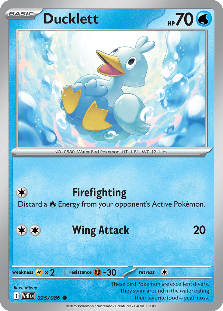 Ducklett - 25