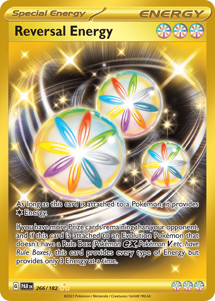 Reversal Energy - 266