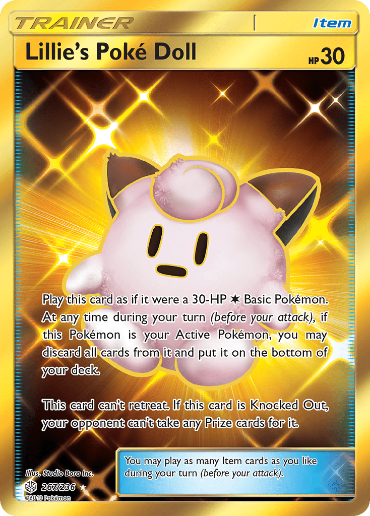 Lillie's Poké Doll - 267