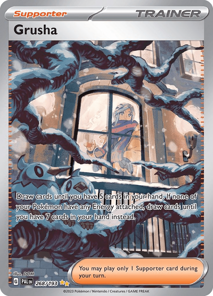 Grusha - 268