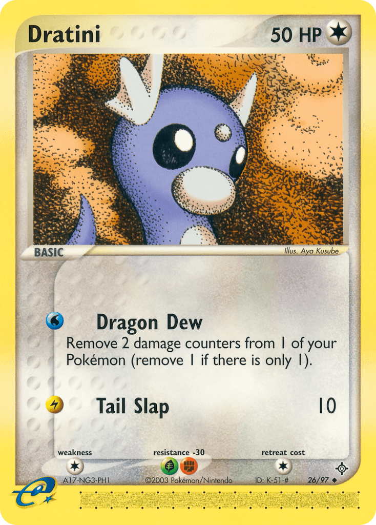 Dratini - 26