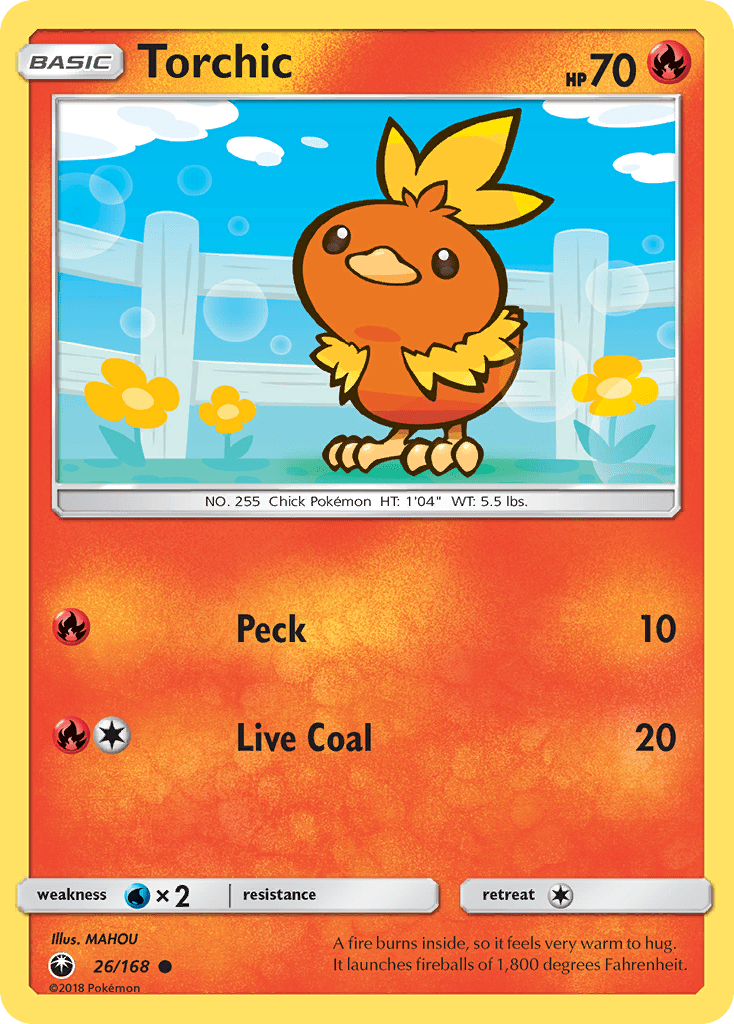 Torchic - 26