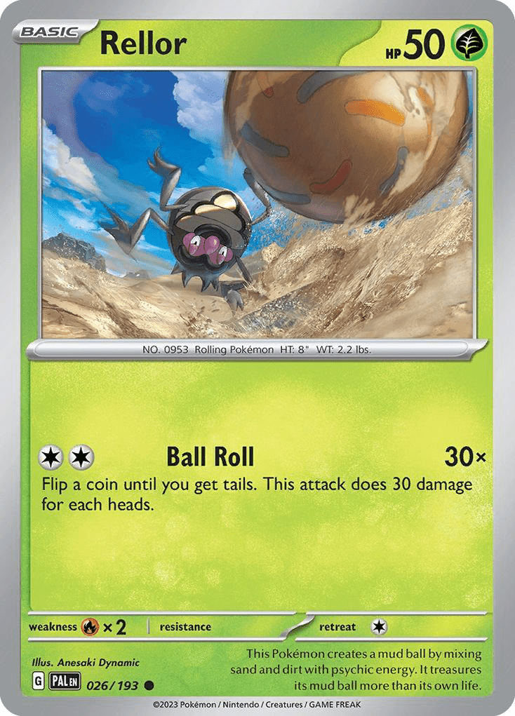 Rellor - 26