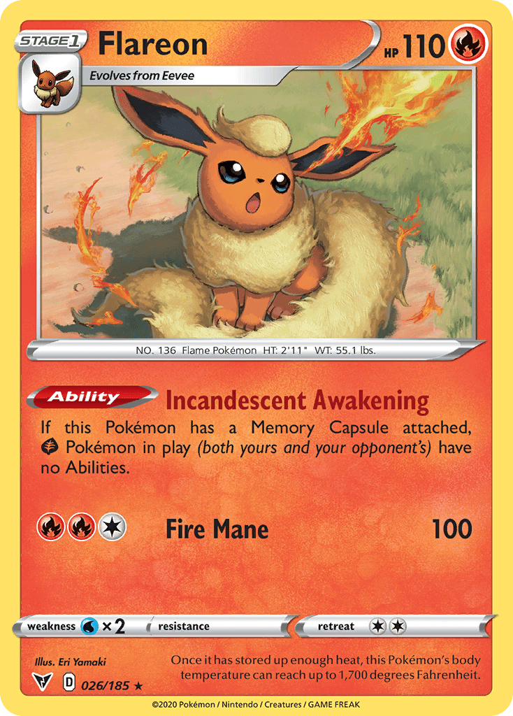 Flareon - 26