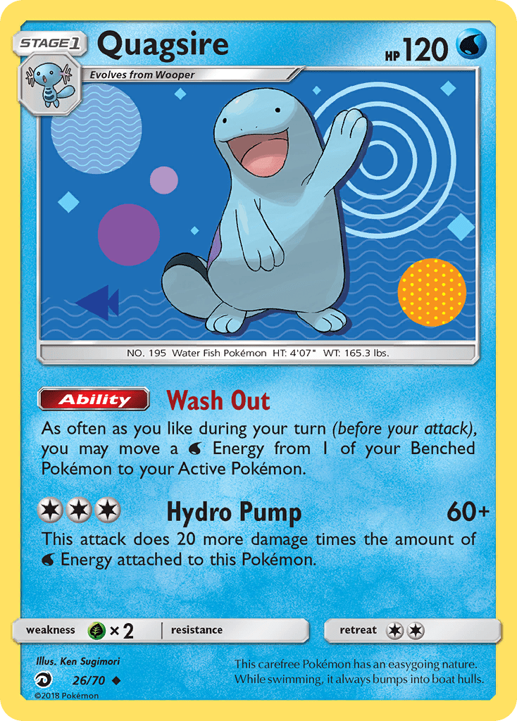Quagsire - 26