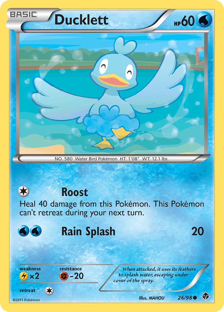 Ducklett - 26