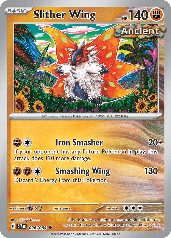 Slither Wing - 26