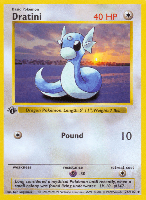 Dratini - 26