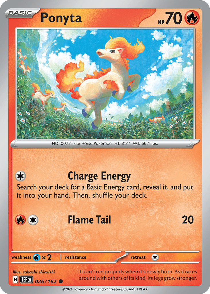 Ponyta - 26