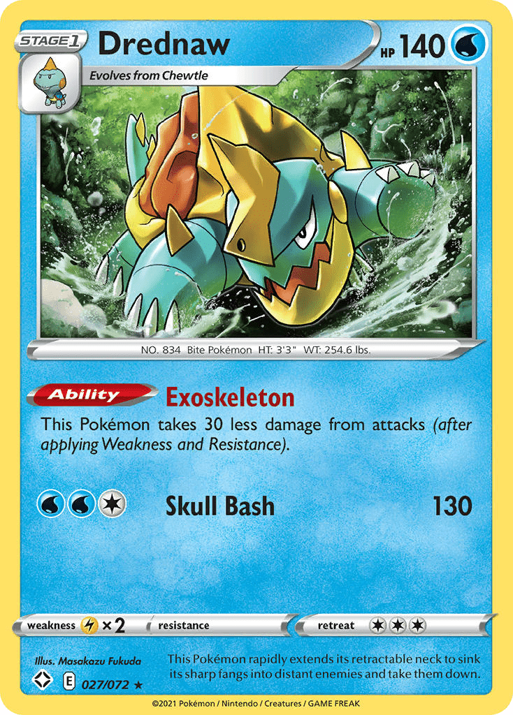 Drednaw - 27