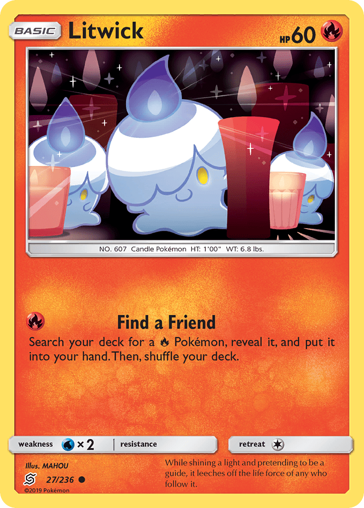 Litwick - 27
