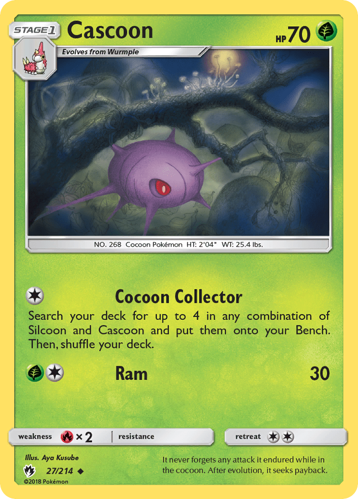 Cascoon - 27