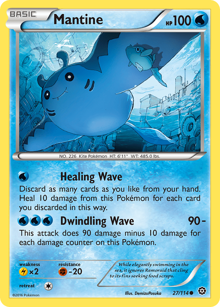 Mantine - 27