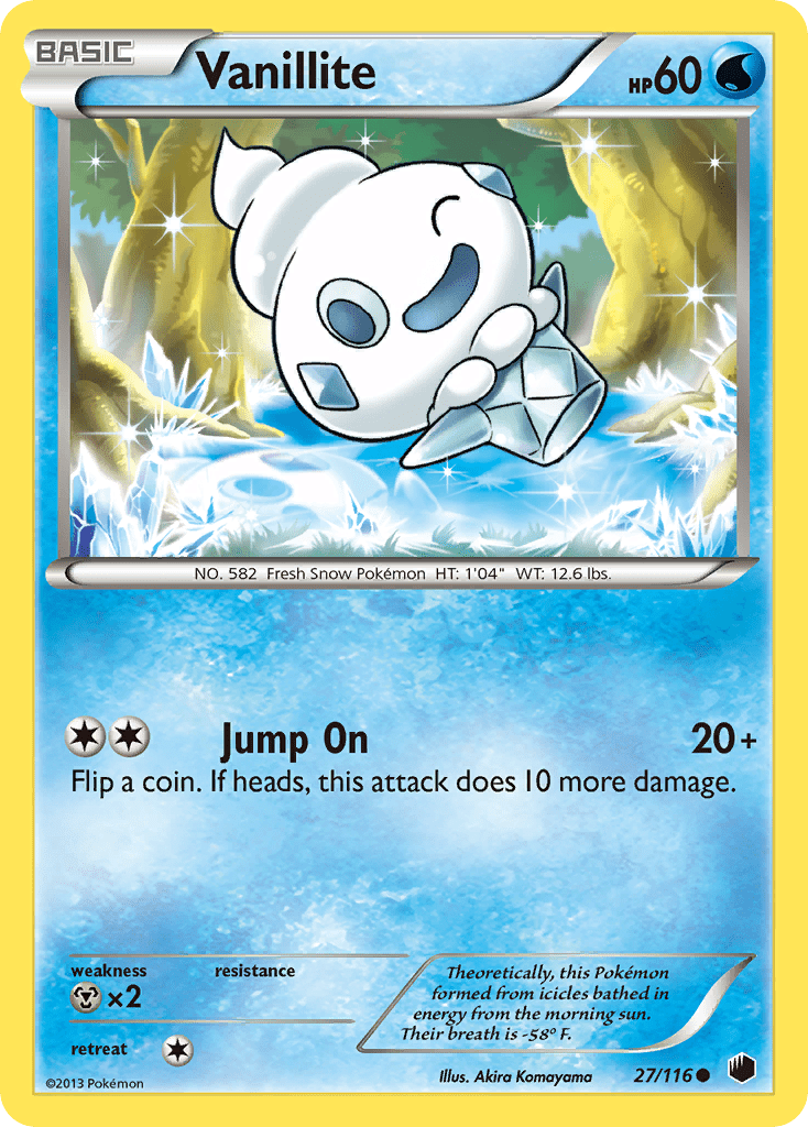 Vanillite - 27