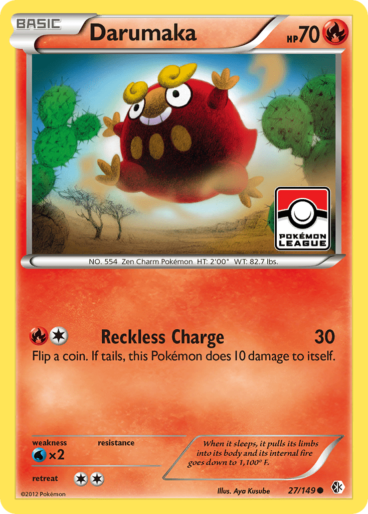 Darumaka - 27