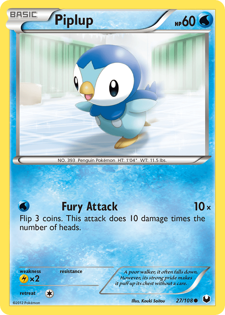 Piplup - 27
