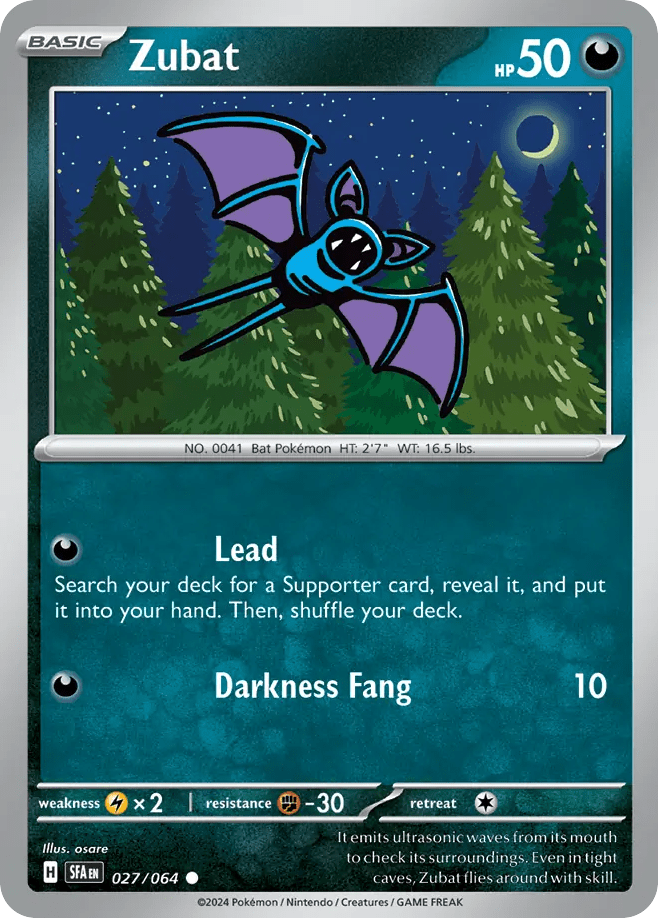 Zubat - 27