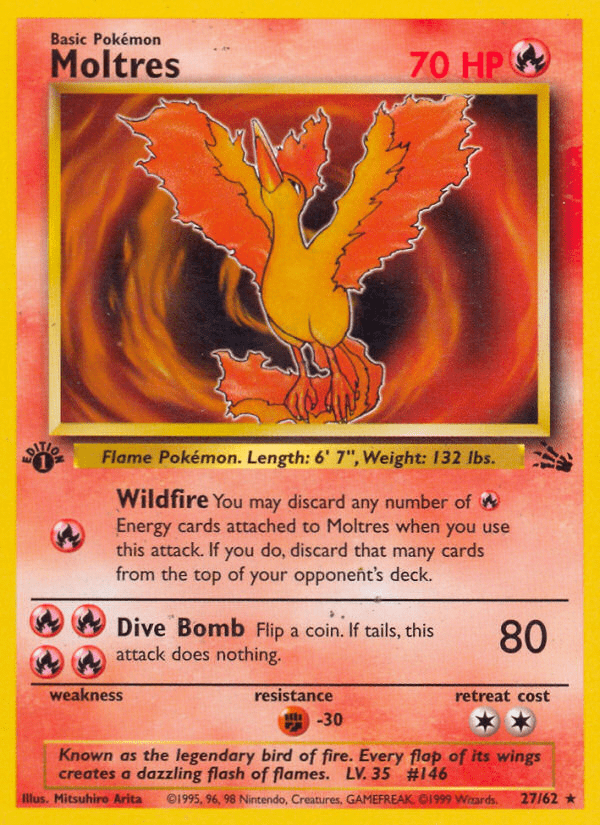 Moltres - 27
