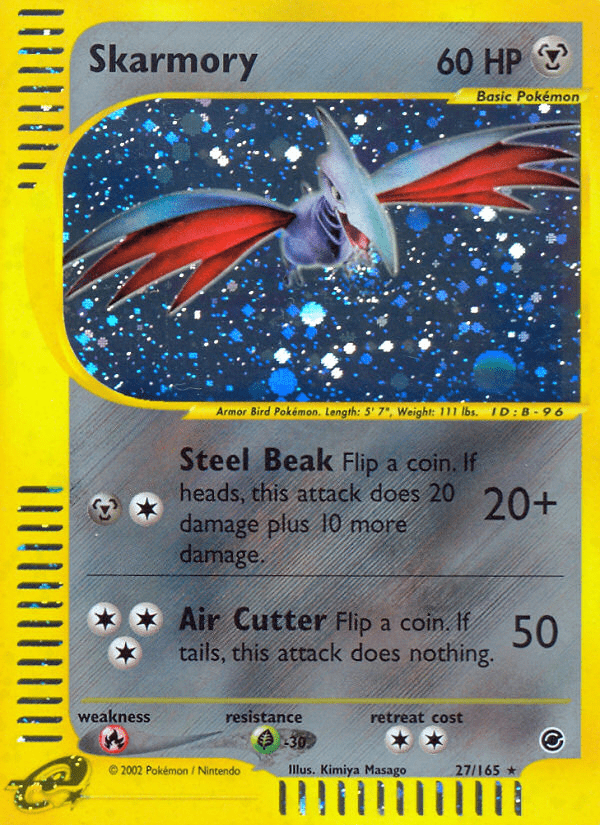 Skarmory - 27