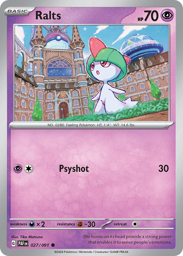 Ralts - 27