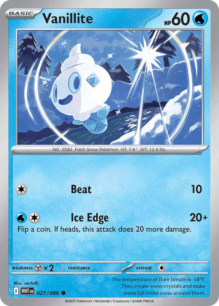 Vanillite - 27