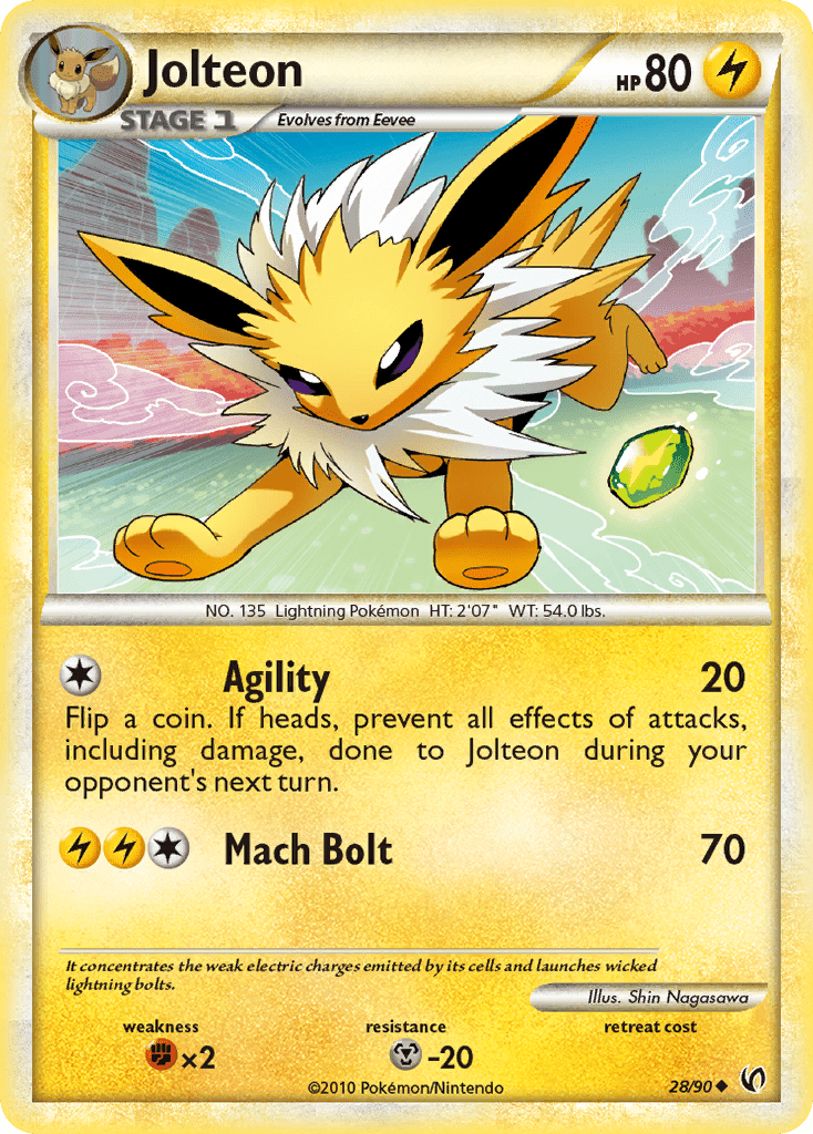 Jolteon - 28
