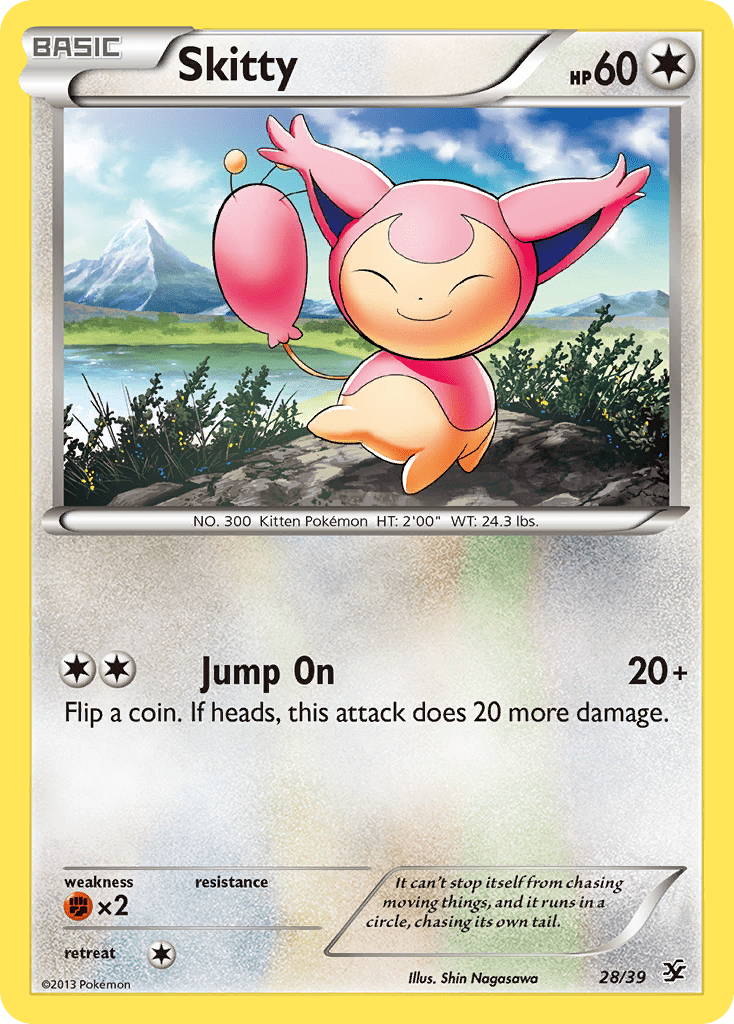 Skitty - 28