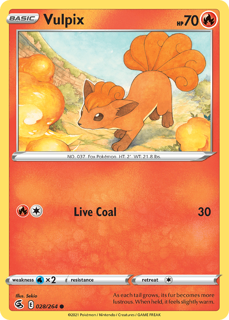 Vulpix - 28