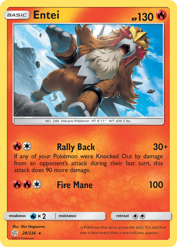 Entei - 28