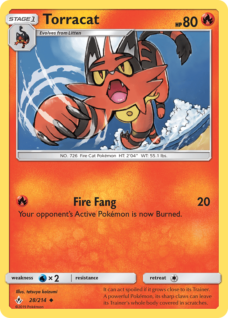Torracat - 28