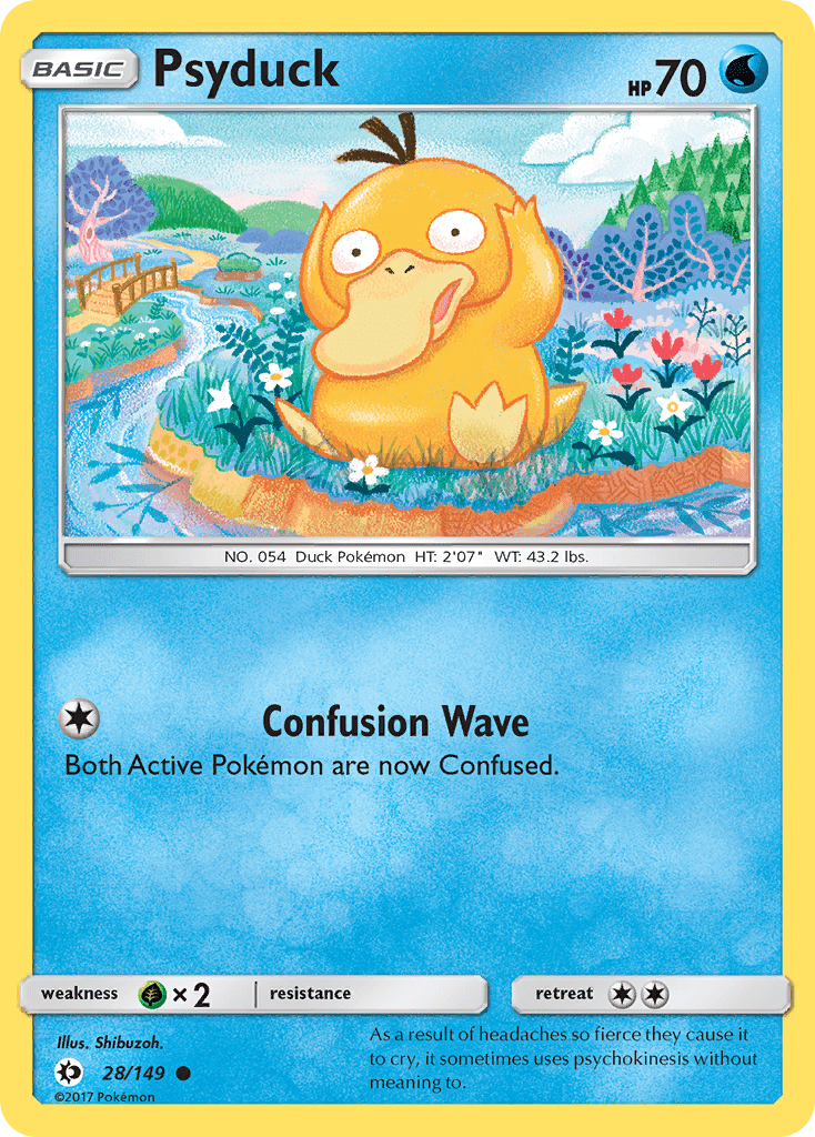 Psyduck - 28