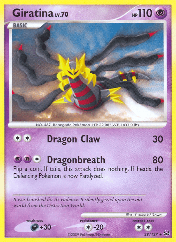 Giratina - 28