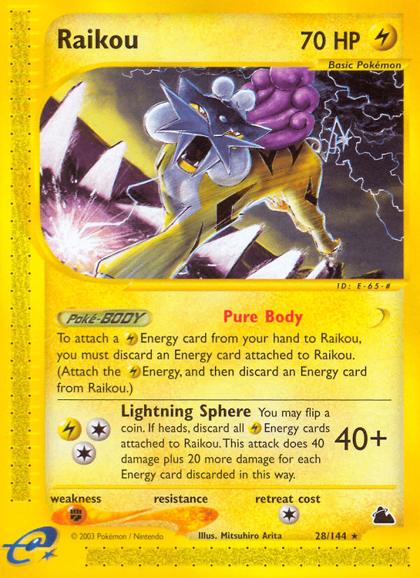 Raikou - 28