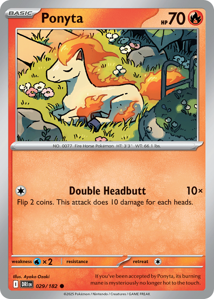 Ponyta - 29