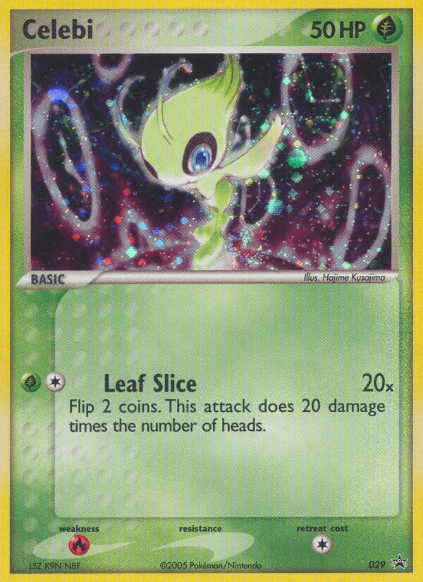 Celebi - 29