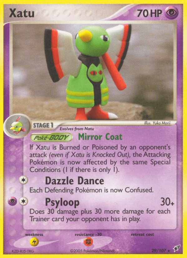 Xatu - 29